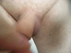 my bouncing soft cock
