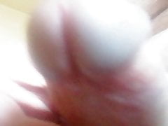 Just about to blow...
