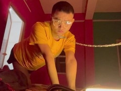 Abisheklimbu's Dominance Scene