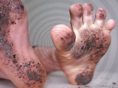 Filthy Master Angel Feet