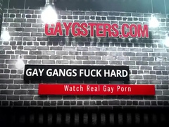 Zack Charming Black Twink 9