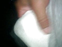 Me toco toco con calzonsito blanco
