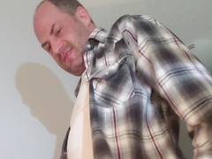 Giving My Buddy A Nice Blowjob!