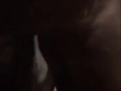 Huge Black Weenies Run a Instruct on Him