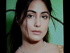 Hina Khan Cum Tribute #1