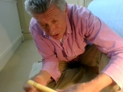 Toyed, ass cum tribute, gay toys