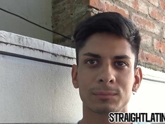 Ultra-Kinky Tatted Latino Pulverized Doggie Condom-Free After BLOWAGE