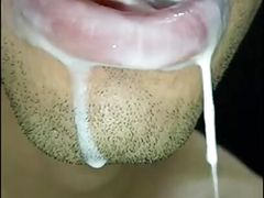 cum in my mouth and play with your cum!