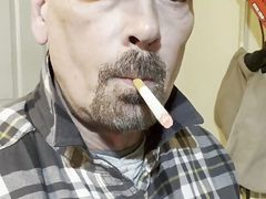 Daddy Has a Smoking Fetish