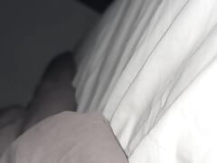 Starting To Get Horny In Bed