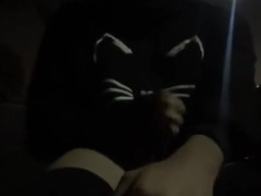 Kitty’s first-ever public have fun