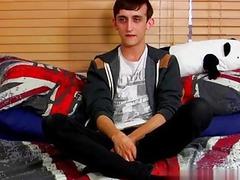 Gay jocks 20 yr old Jake Wild is a super-naughty emo youngster who is