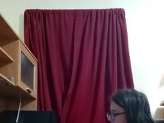 Round Homie Lefts you Observe him Fap off