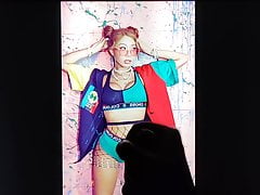 Cum Tribute - Jessi #2