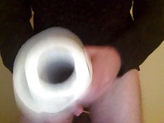 Loser fag premature cum humiliation