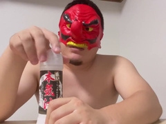 Japanese bukkake, japanese gay, oral job