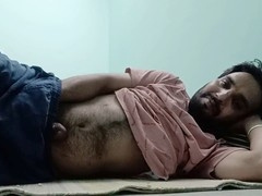 Crossdresser cum in mouth, uncut latino, blacked anal