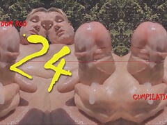 Mega Cumshots Cumpilation Part 3