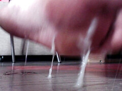 Hot dirty alpha straight - domination session cumshot