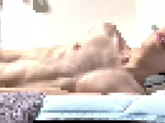 Asian man dry climax with an enemagra