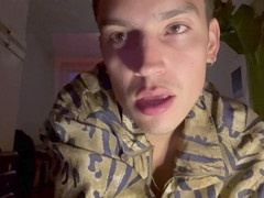 Porn star enjoys bareback sex with hung twink - massive cock action