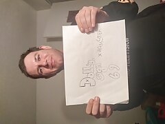Solo masturbate dollasign69