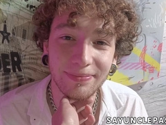 Camilo Brown and Martin Scrappy got into a hot session after piercing