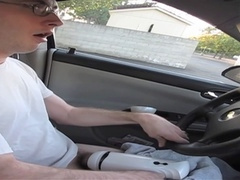 Compilation of guys experiencing intense orgasms with loud moans