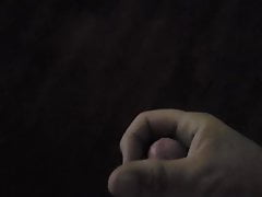 Slow motion cumming