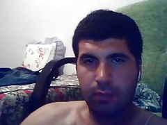 Hot Arab man