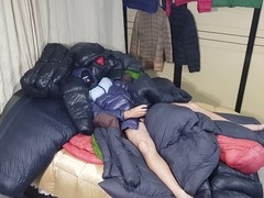 Parkasite, gay punheta, outdoor