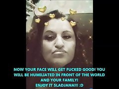 RACY FACE - REAL MOM TRIBUTE 12 DADDY FUCKS HER FACE GOOD