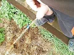 Piss at work II..mp4