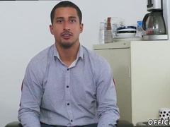 Pillow-Biter bum sex masculine fuckfest close up behind Even however' I'm the top salesman, he