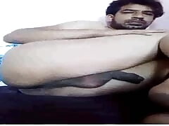Boy masturbating uncontrol