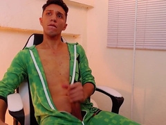 before going to sofa a superb jizm