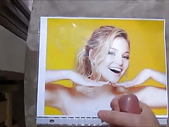 Olivia Holt Cum Tribute 09