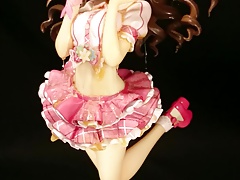 figure bukkake No cleaning 8