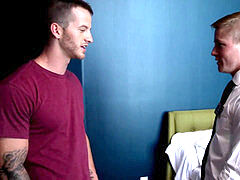 NextDoorStudios We bankrupt Up But The Hotel manager Is adorable