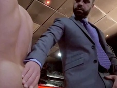 Muscle, queer, bj