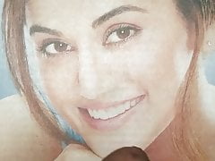Taapsee Pannu Cum Blast