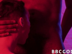Cute twink Joe Ex rides hard Lawrence Portland huge cock