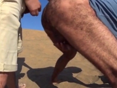 Cruising...Stranger who met on a Dune 5