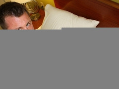 Beautiful lad with a couple of tattoos and his hung bf