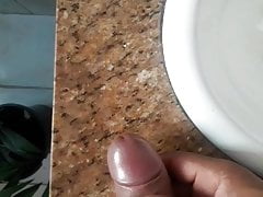 Litle fat mastubation