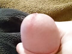Guy masturbates and moans #2