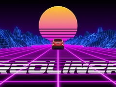 Redliner - Octane Foot Fetish - Pedal Pumper Series