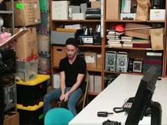 Tiny Latin Boy Gets Bareback Dicking From Security Guard - YOUNGPERP.COM