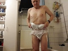 Je me fais plaisir dans la salle de