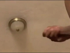 Twins' Big Cock Masturbation Session